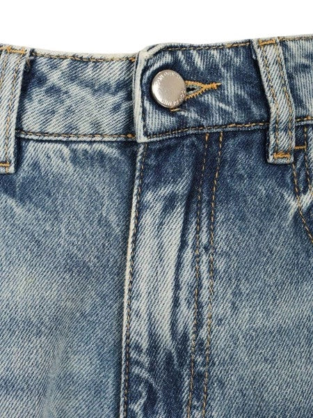 Jeans Coco a gamba larga