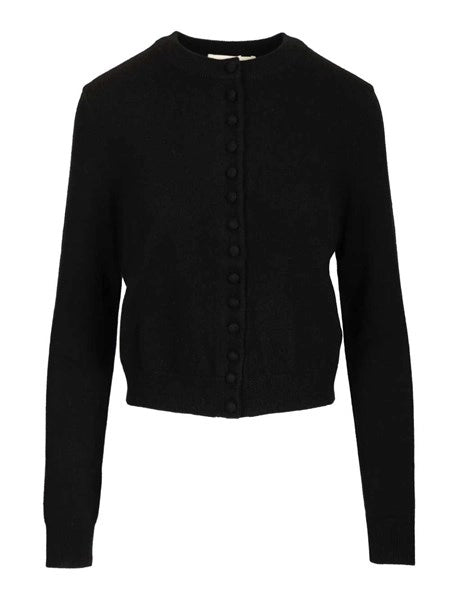 Cardigan Wilona in cashmere