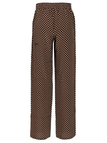 Pantaloni con coulisse
