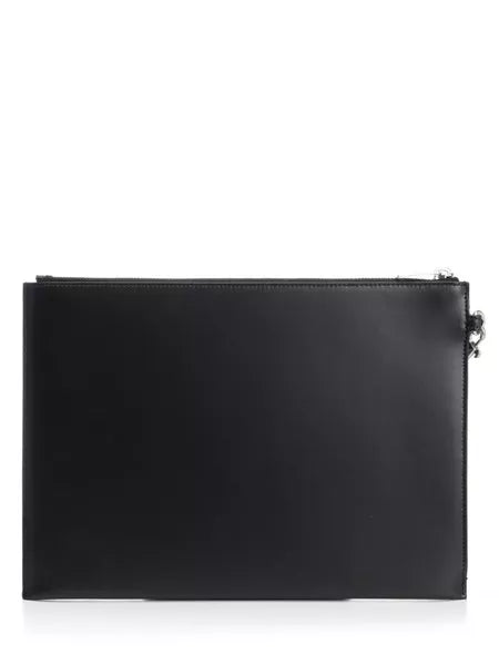 Porta iPad in pelle