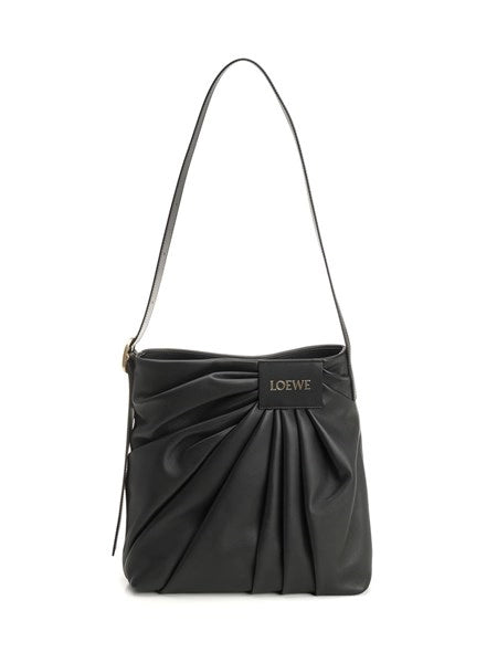 Borsa a spalla "Draped Tote"