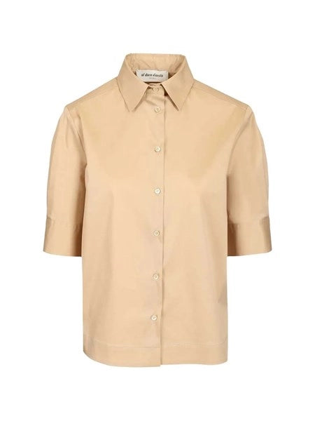 Camicia maniche corte