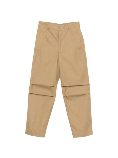 Pantalone in twill di cotone