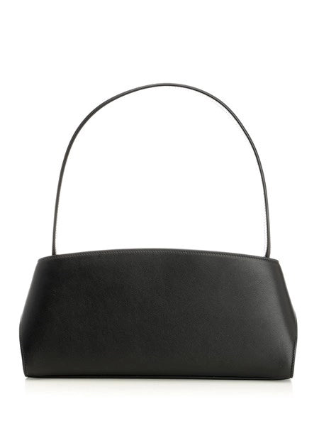 Borsa a tracolla in pelle Hug
