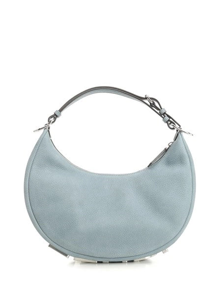 Borsa hobo "Fendigraphy" piccola