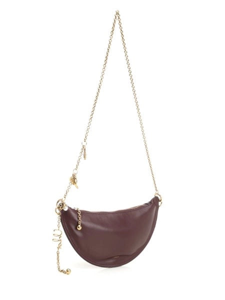 Borsa a spalla mini "Chloé Icons"