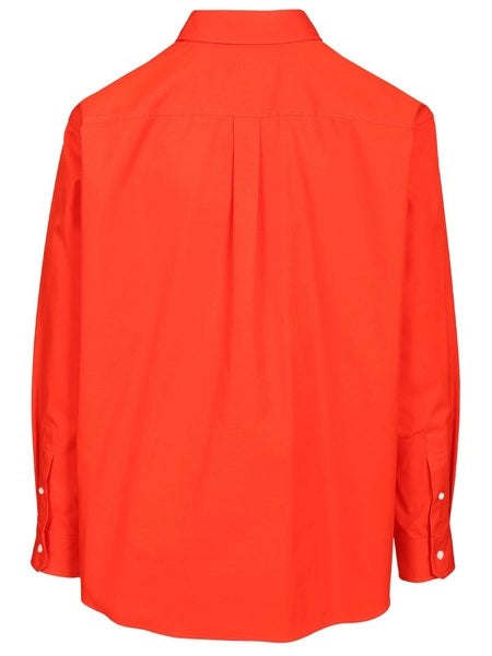 Camicia in maniche lunghe