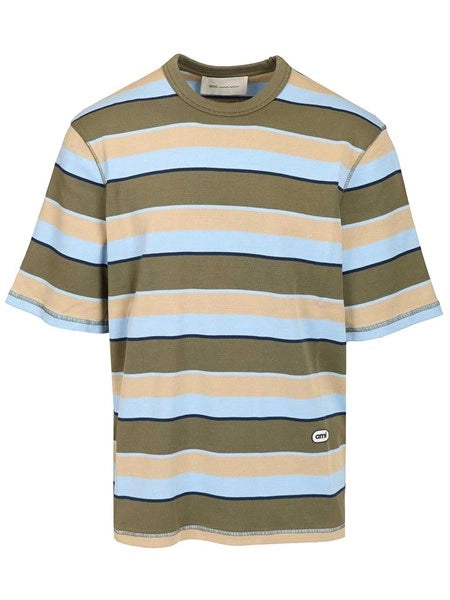T-shirt girocollo