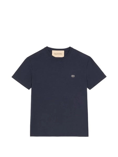 T-shirt in jersey di cotone