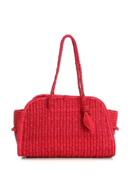 Borsa a spalla Le Turismo Raphia