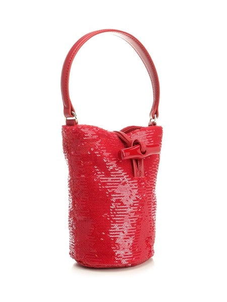 Borsa con manico "Le Roseau"