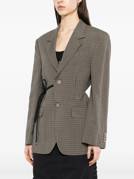 Giacca Sartoriale Wrap
