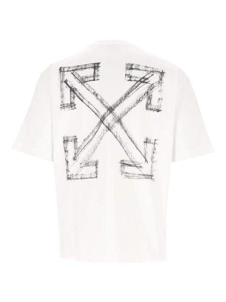 T-shirt Motion arrow