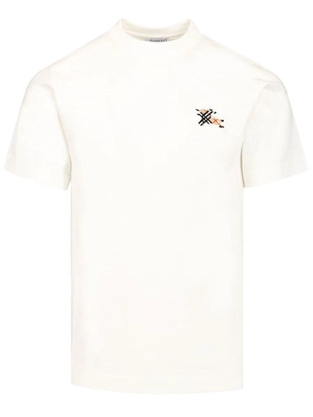T-shirt Knight in cotone