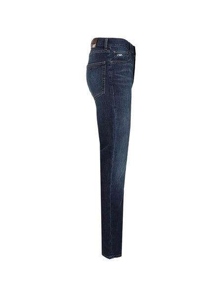 Jeans cinque tasche