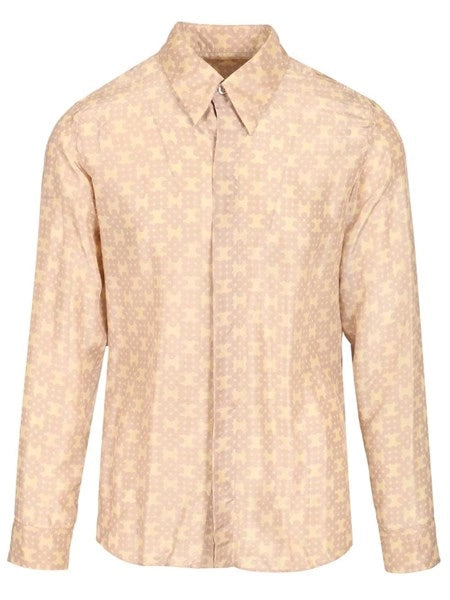 Camicia Carvies in seta