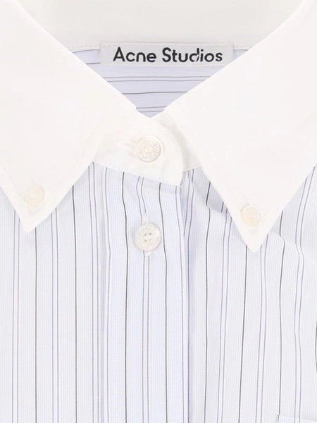 Camicia a manica corta