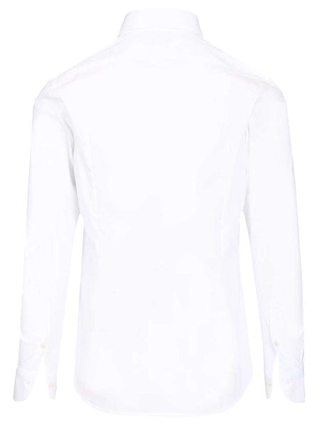 Camicia stretch
