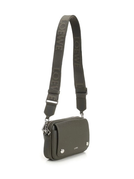 Borsa "Messenger Pebble"