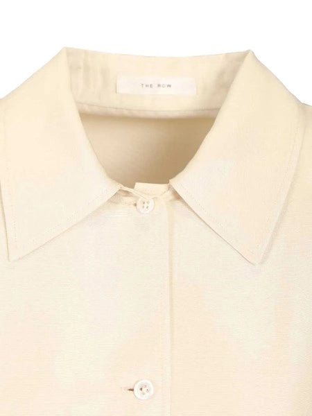 Camicia in seta Lucetta