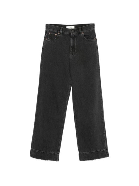 Jeans cropped