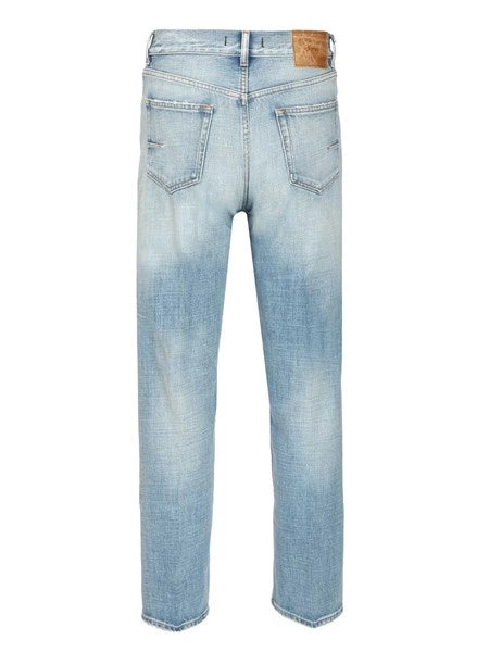 Jeans dritti