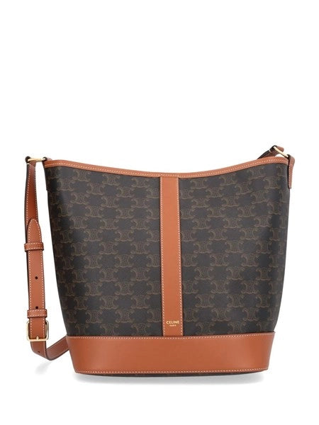 Borsa a secchiello media