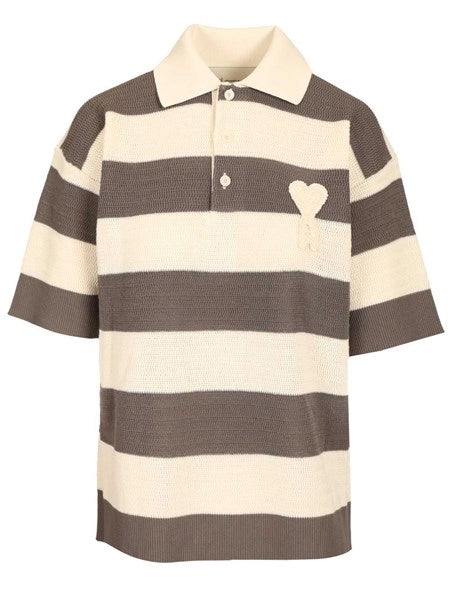 Polo in maglia