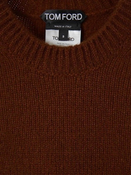 Girocollo cashmere e seta