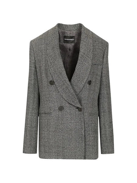 Blazer doppiopetto