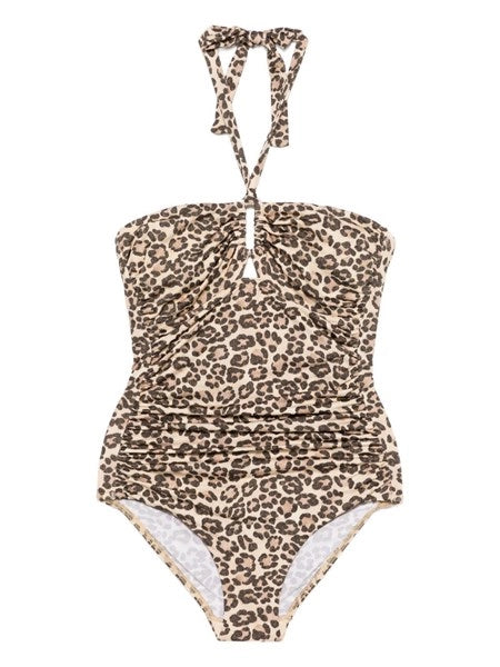 Costume intero con dettaglio ad anello Wanderlust