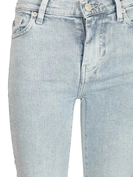 Jeans "Dojo" sparkling