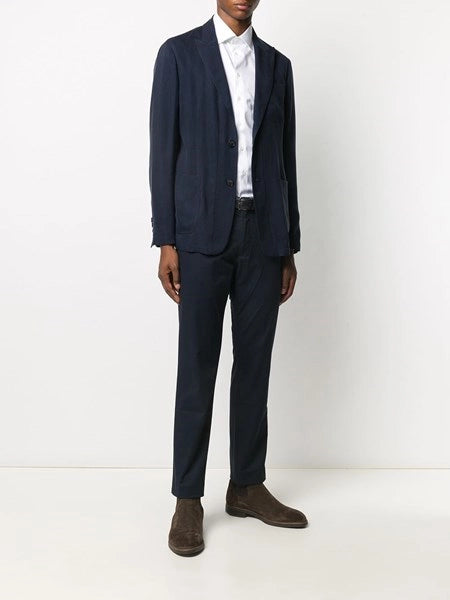 Camicia classica in cotone