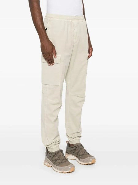 Pantalone cargo strech