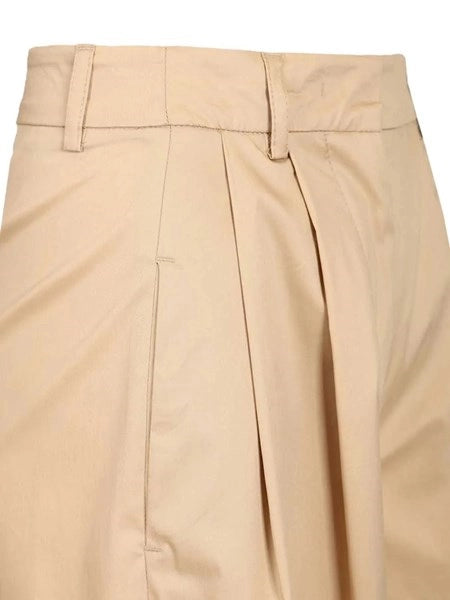 Pantalone in popeline