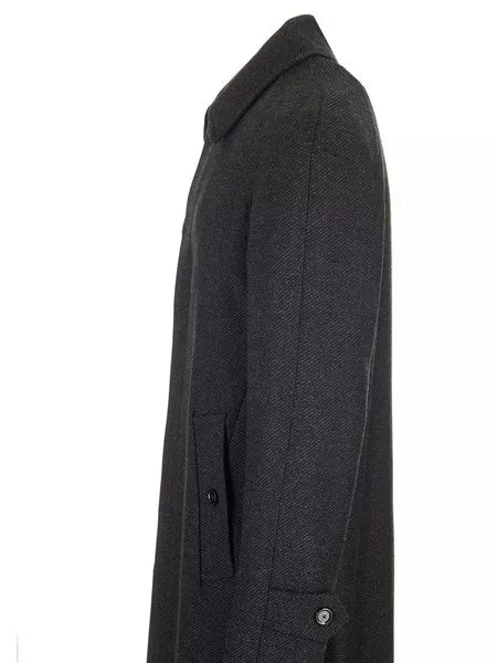 Cappotto raglan