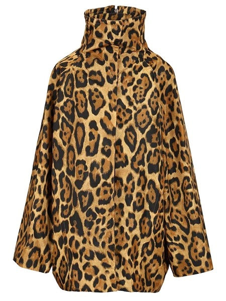 Cappotto in twill