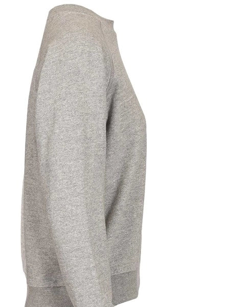 Felpa Eulalia in cotone e cashmere