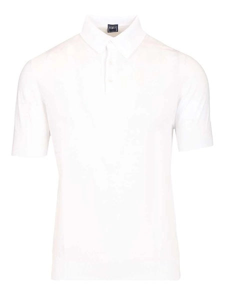 Polo manica corta
