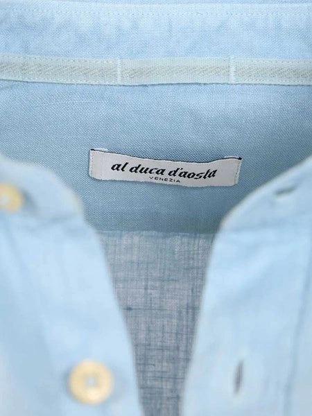 Camicia in lino