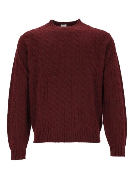 Pullover a trecce