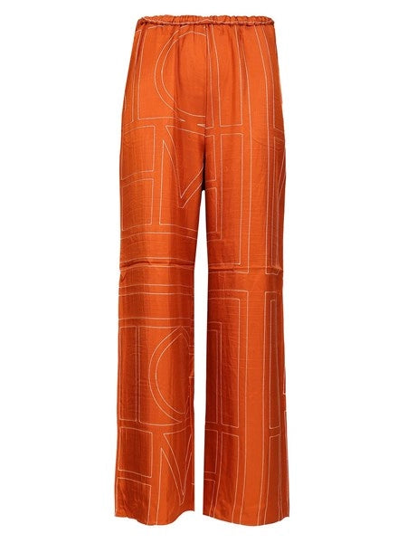 Pantaloni del pigiama "Monogram"