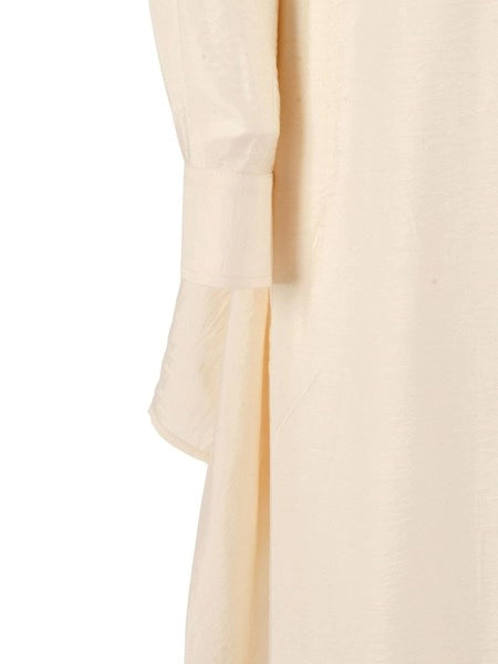 Abito fluido in rayon techno
