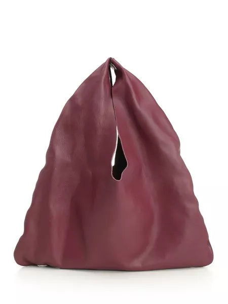 Borsa "Bindle" in Pelle