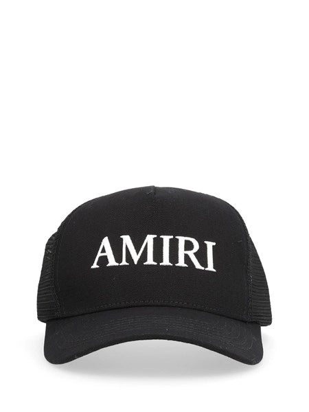 Cappellino con logo