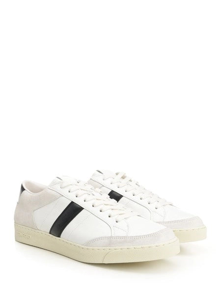 Sneaker in pelle