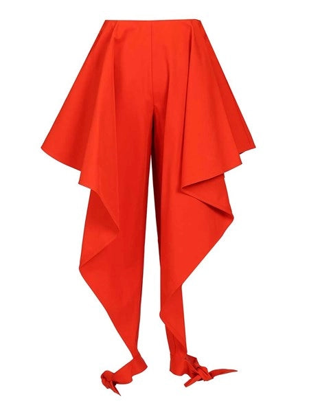 Pantaloni a gamba larga
