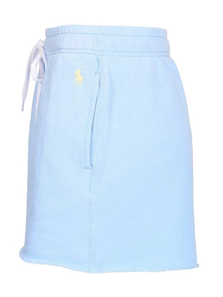 Short in felpa leggera