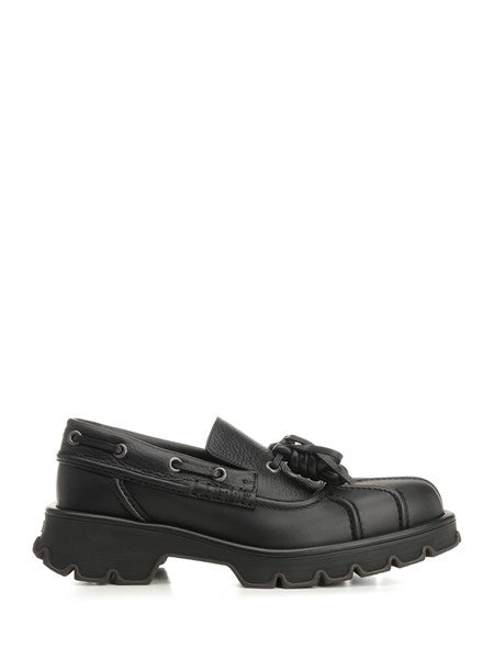 Derby Bobby in pelle di vitello