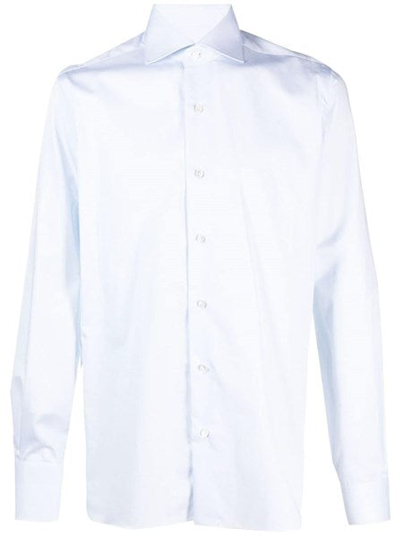 Camicia azzurro ghiaccio